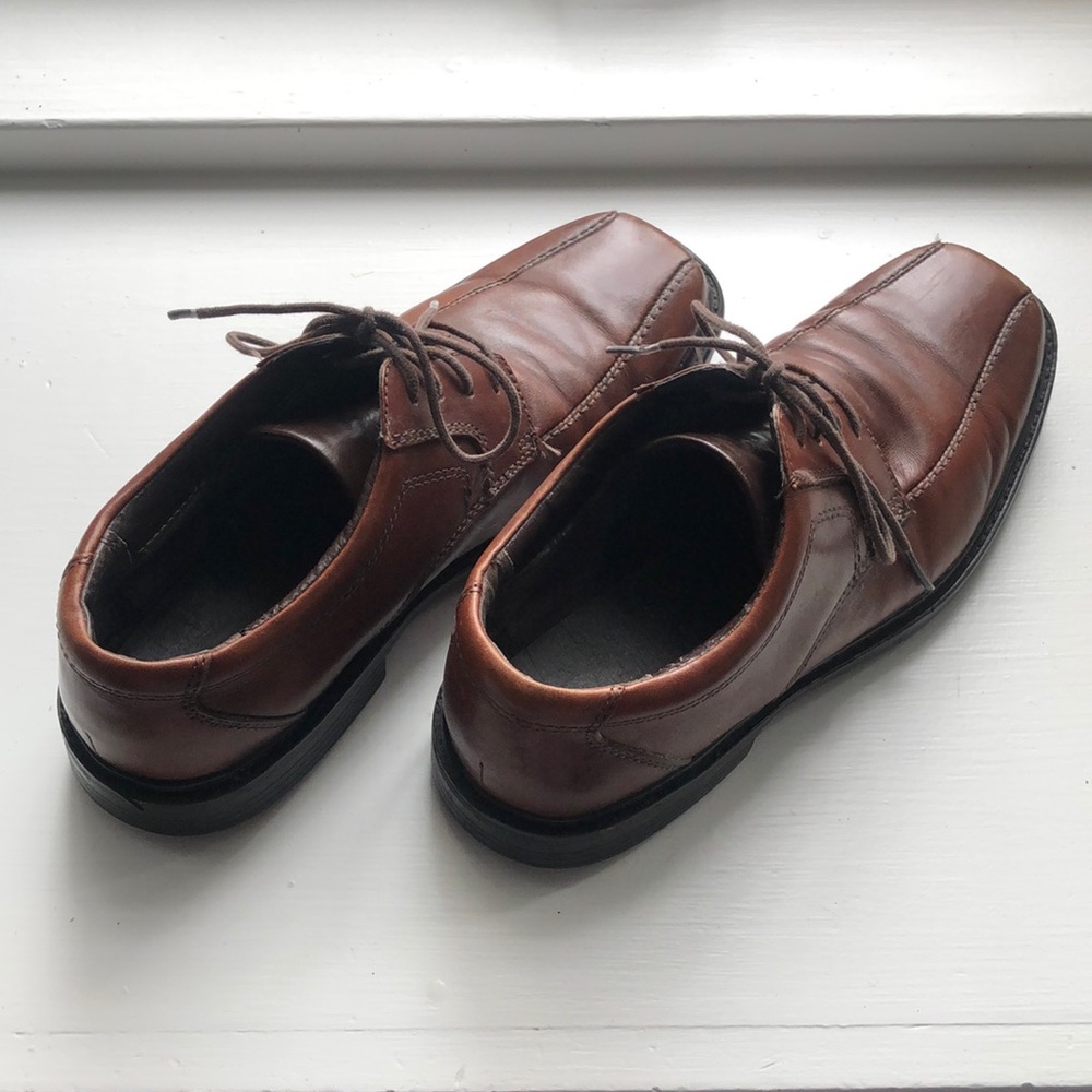 Bostonian Oxfords